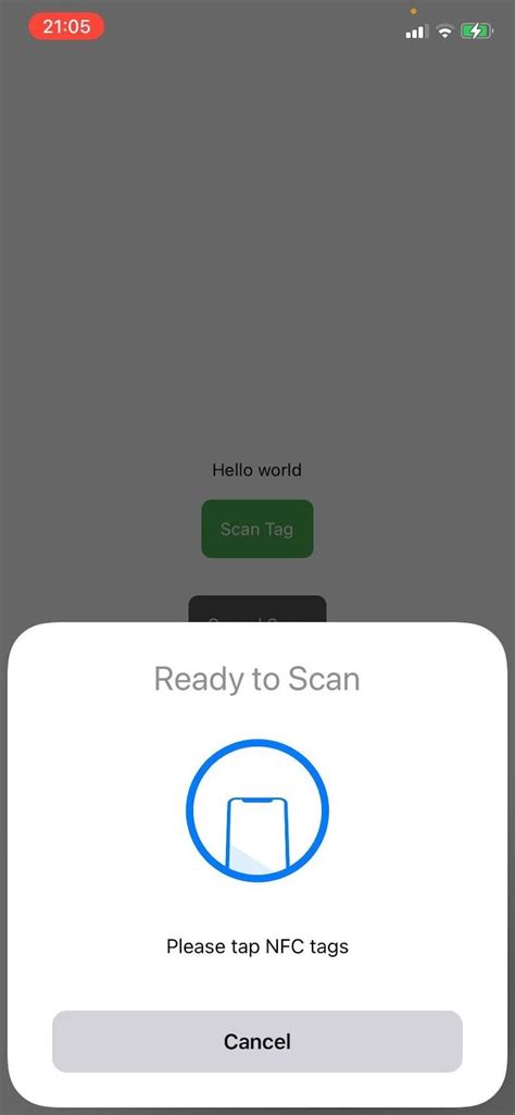 npm nfc reader|react native read nfc tags.